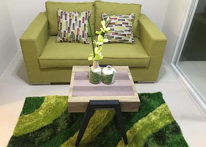 1 Bed Condominium 4* Себу