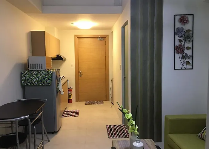 1 Bed Condominium Себу