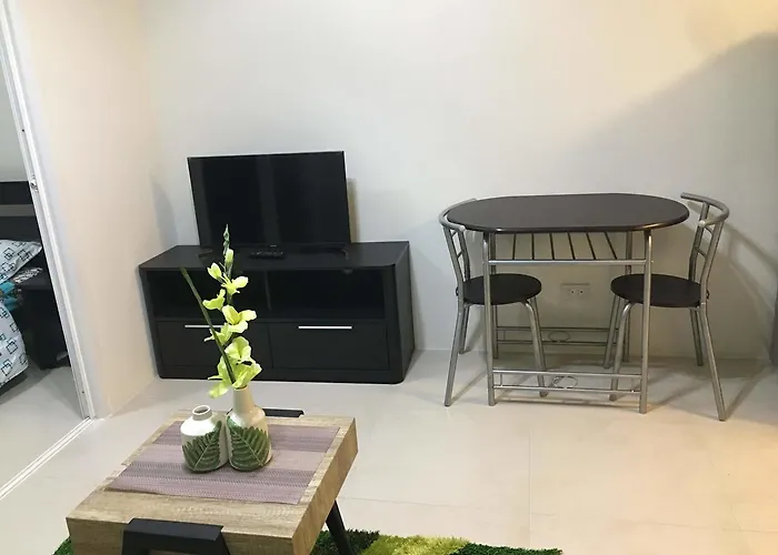 1 Bed Condominium Себу
