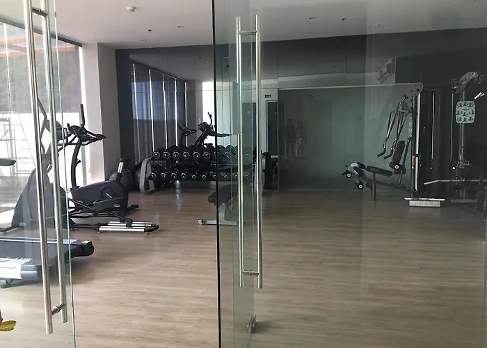 Отель 1 Bed Condominium