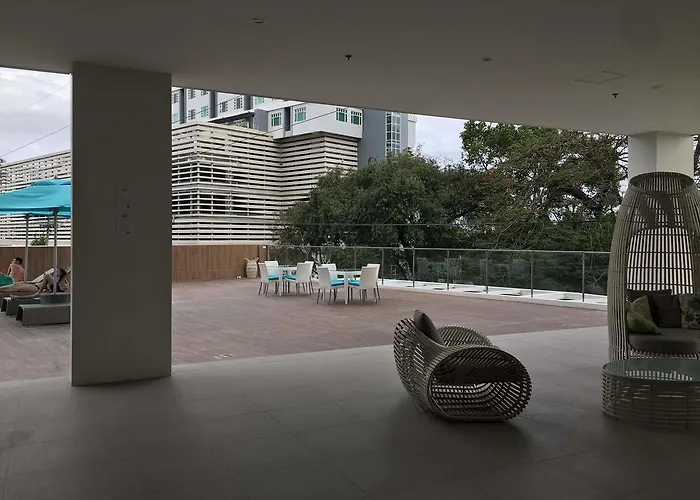 1 Bed Condominium Отель Себу
