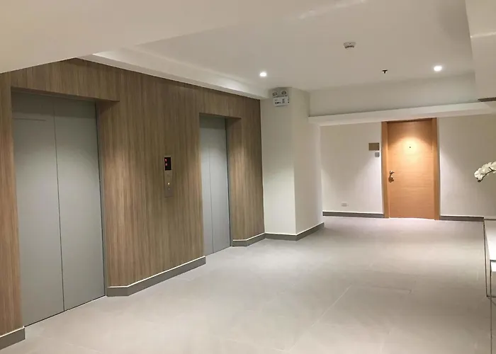 1 Bed Condominium Отель Себу