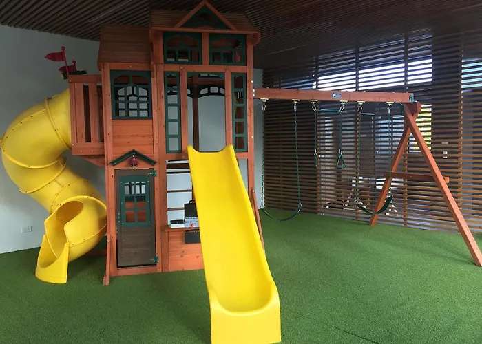 Отель 1 Bed Condominium Себу