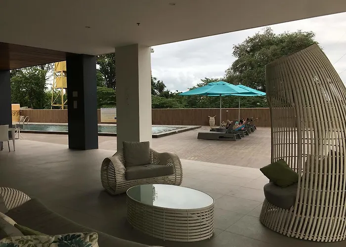 Отель 1 Bed Condominium 4*